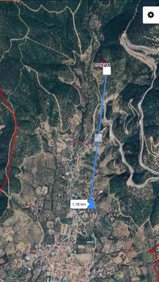 İZMİR ÖDEMİŞ GÖLCÜK TE SATILIK ZEYTİN BAHÇESİ