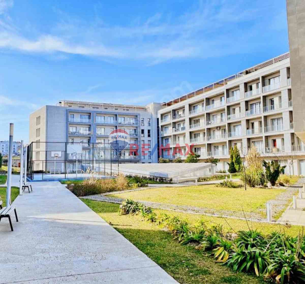 G MARİN SİTESİNDE KATTA FULL EŞYALI KİRALIK 1+0 DAİRE