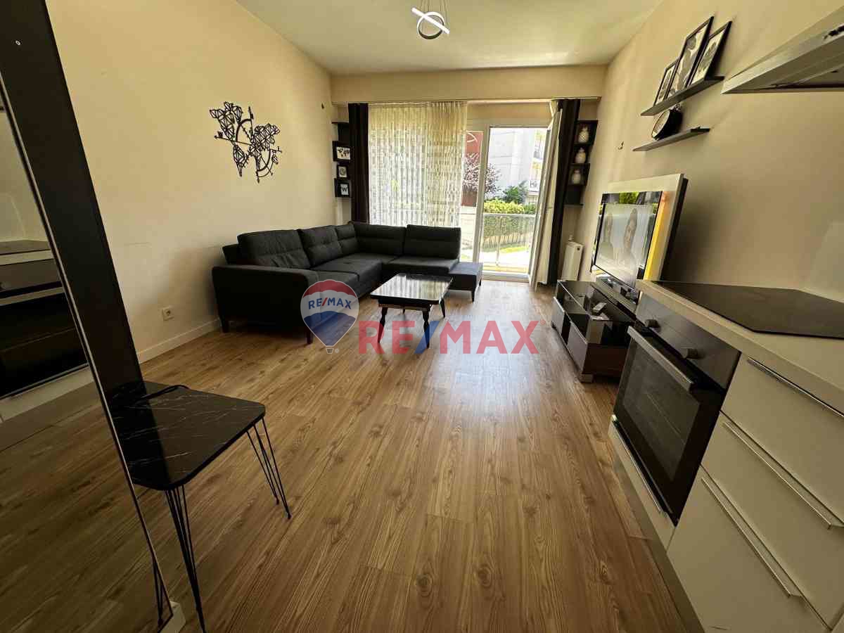 G MARİN SİTESİNDE KATTA FULL EŞYALI KİRALIK 1+0 DAİRE