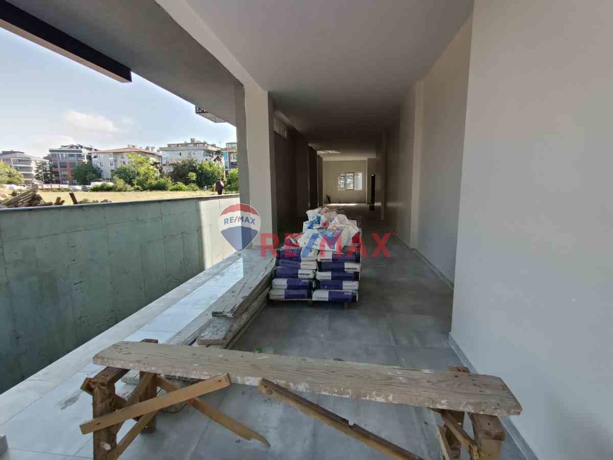 İSTANBUL BAHÇELIEVLER TALATPAŞA CADDESINDE YENI BINADA KIRALIK