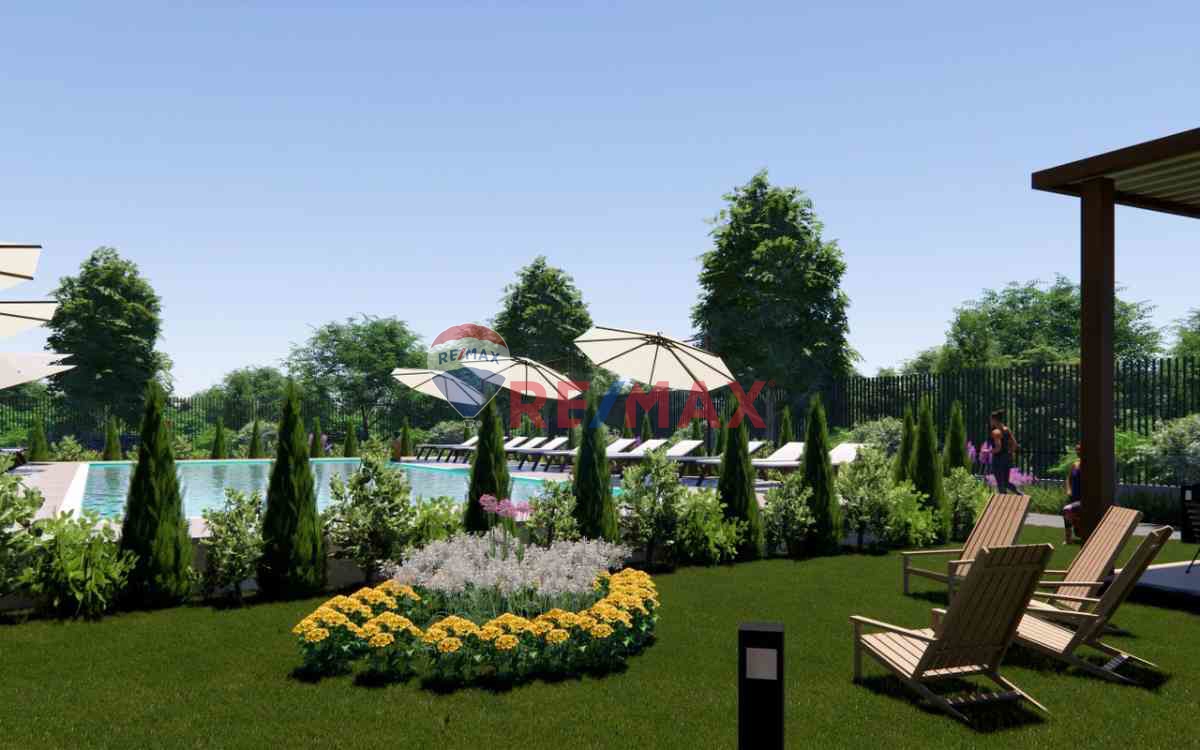 YAKACIK'TA YENİ SİTE İÇERİSİNDE FULL EŞYALI 1+1