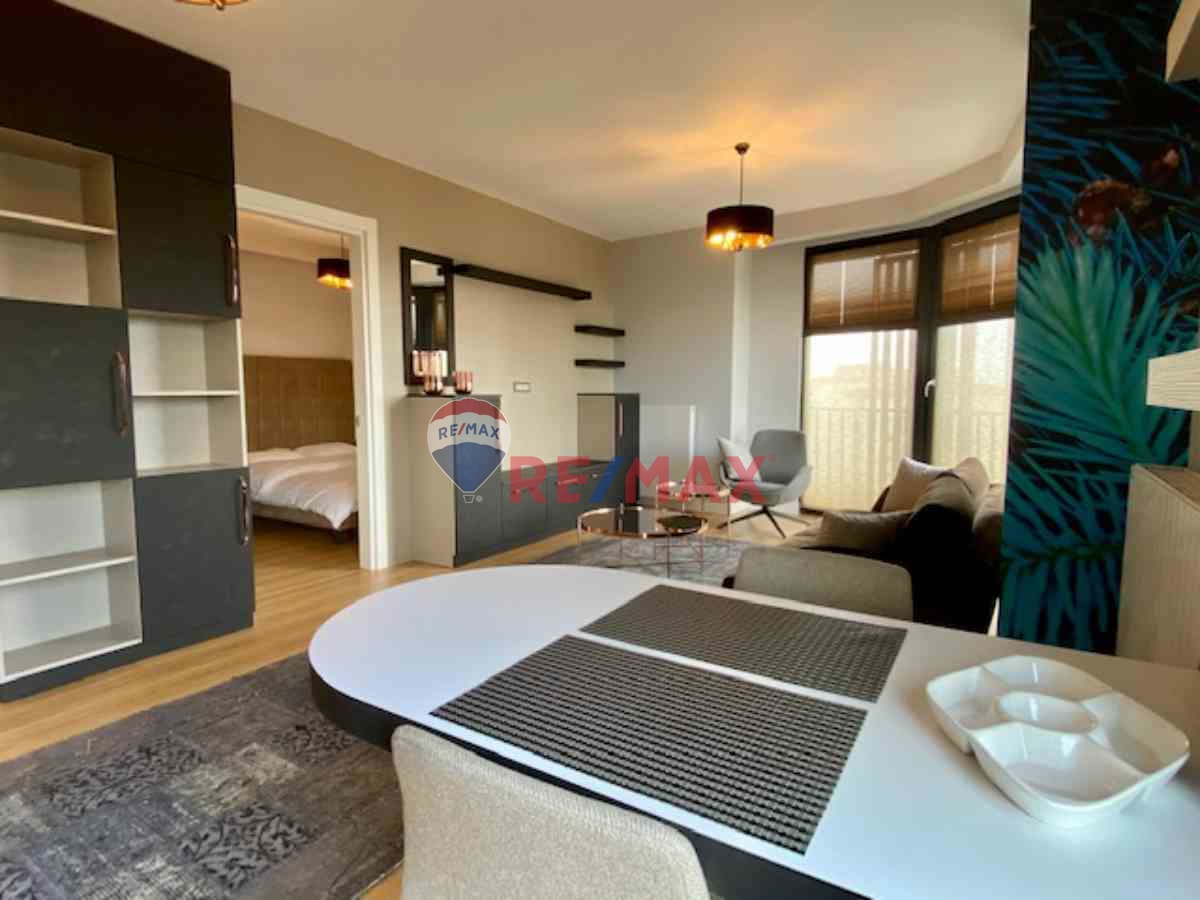 KAĞITHANE HAMIDIYE MAH.MOD ISTANBUL SIT.EŞYALI KIRALIK 1+1 DAIRE