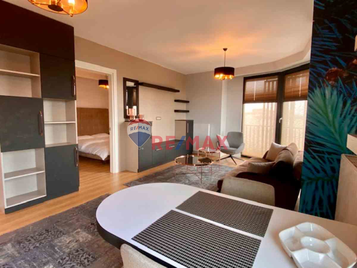 KAĞITHANE HAMIDIYE MAH.MOD ISTANBUL SIT.EŞYALI KIRALIK 1+1 DAIRE