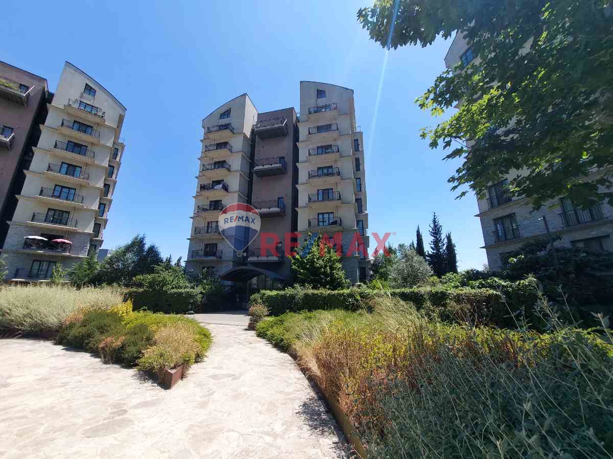 SANCAKTEPE RİNGS İSTANBUL PEYZAJ CEPHE EŞYALI 1+1 KİRALIK