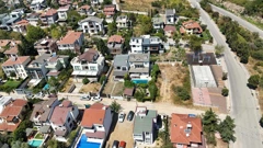 ESKIHSARDA MÜSTAKIL-HAVUZLU-KÖPRÜ&DENIZ MANZARALI SATILIK VILLA