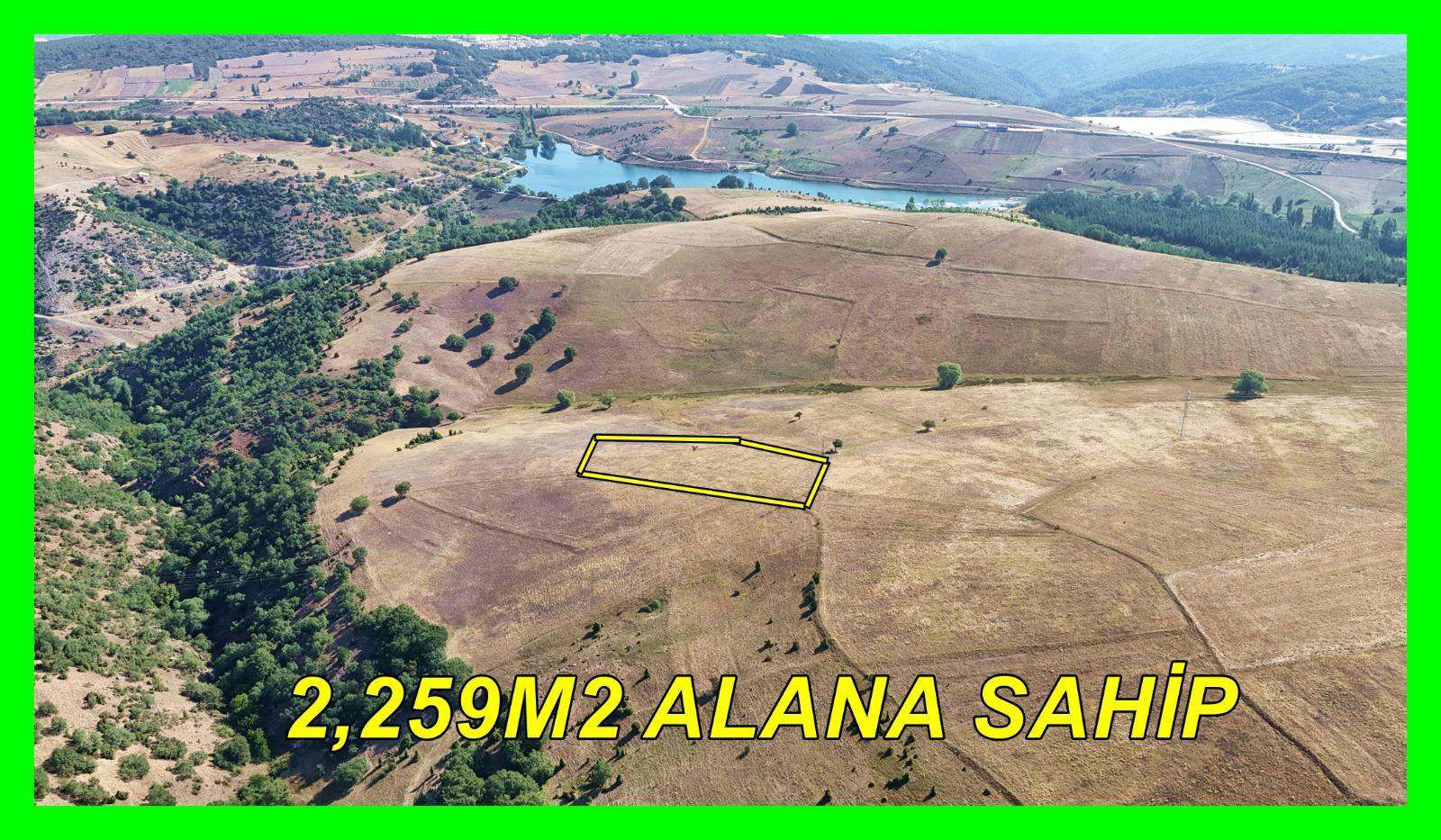 REMAX ERDAL TURAN'DAN BİLECİK SÖĞÜT'TE 2260M2 MÜSTAKİL ARAZİ