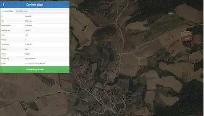 BAĞLAR MEVKİİ VERİMLİ TARLA