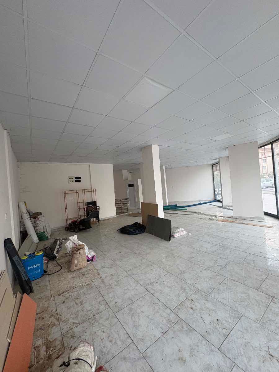 ÖDEMIŞ ZAFER MAH. 214 M2 KULLANIM ALANLI BODRUM KATLI DÜKKAN