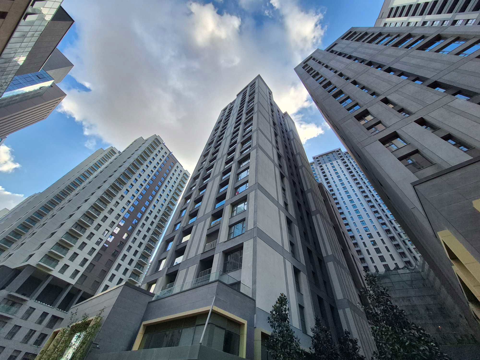 FİKİRTEPE EMLAK KONUT 4.ETAPTA EN İYİ KONUMDA 3+1 KİRALIK DAİRE