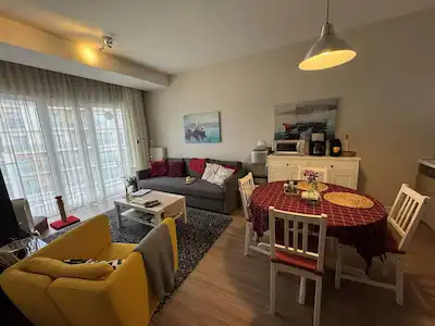 SUR YAPI TILIA 2+1 KOMPLE EŞYALI SATILIK TAŞINMAYA HAZIR