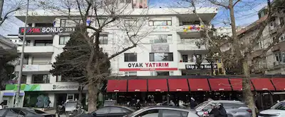 BAĞDAT CAD. KIRINTININ ÜSTÜ 220 M2 NET OFİS
