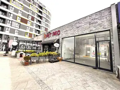 KURTKÖY ANKARA CAD. OPTİMUM CİTY PROJESİNDE SATILIK İŞYERİ