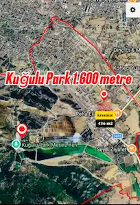 KONYA SEYDİŞEHİR’DE SATILIK ARAÇ TAKASLI ARSA