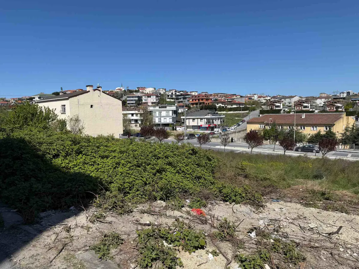 📍 ARNAVUTKÖY’DE 167 M² 1/2 HİSSELİ YATIRIMLIK ARSA