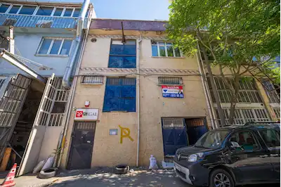 KEVSER ÇAKAR'DAN TOPÇULAR DEFTERDAR'DA 560M² SATILIK TİCARİ BİNA