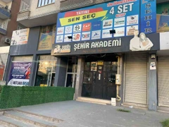 TESISLER KAVŞAĞINA YAKIN 500M² KURUMSAL KIRACILI SATILIK DÜKKAN
