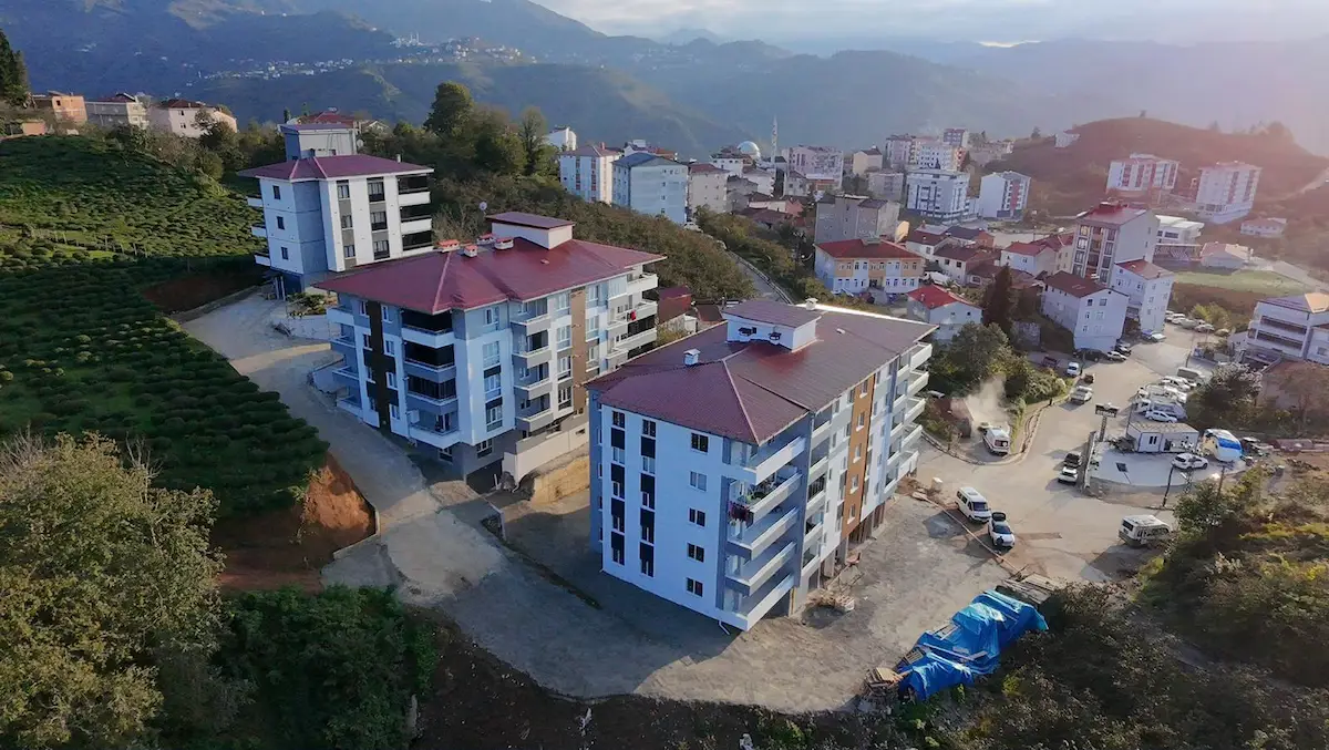 GÜCE MERKEZDE 2025 SIFIR 3+1 | YERDEN ISITMALI | BALKONLU | KREDİYE UYGUN