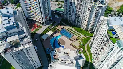 NUVO DRAGOS’DA İÇİ YENİLENMİŞ FULL EŞYALI DENİZ,GÖLET MANZARALI 3+1 SATILIK DAİRE