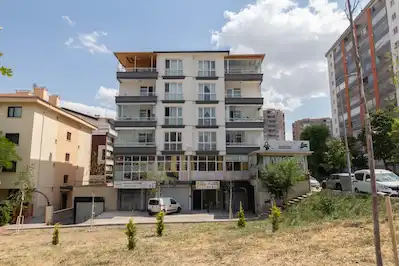 ERYAMAN ŞEKER MAH. 3+1 BOŞ SATILIK DAİRE