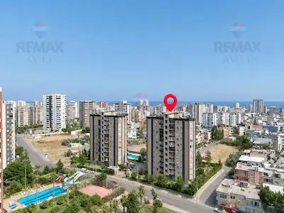 REMAX AVLU’DAN EĞRİÇAMDA BAĞIMSIZ MUTFAKLI SATILIK 4+1 DAİRE