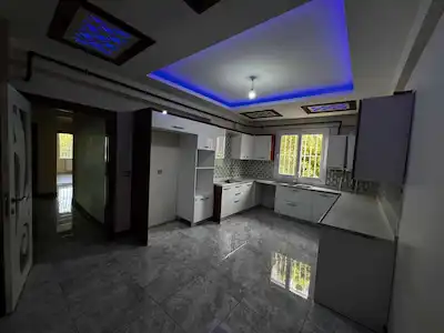 GÖLETLİ YANI BÜYÜK 2+1 KİRALIK DAİRE ANZEL ENÇ’TE