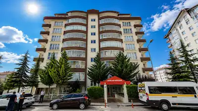 PANORAMİK ŞEHİR MANZARALI 5+1 DUBLEKS | GENİŞ YAŞAM ALANI