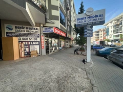 GAZİEMİR ‘DE SATILIK DÜKKAN