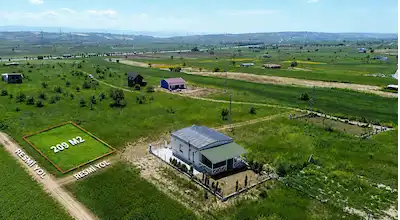 209 M² MÜSTAKİL KÖŞE PARSEL | İMARLI | ELEKTRİK PARSEL BAŞINDA