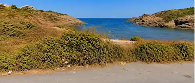 SARIYER RUMELİ FENERİ’NDE 9.246 M² 4 PARSEL / ARSA / GÜNÜBİRLİK TESİS / TARLA