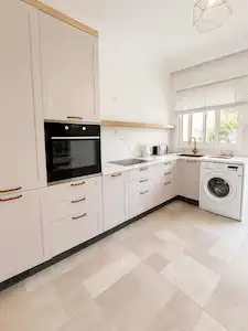 BAHÇELİ, ESENTEPE’DE FULL YENİLENMİŞ SATILIK DAİRE