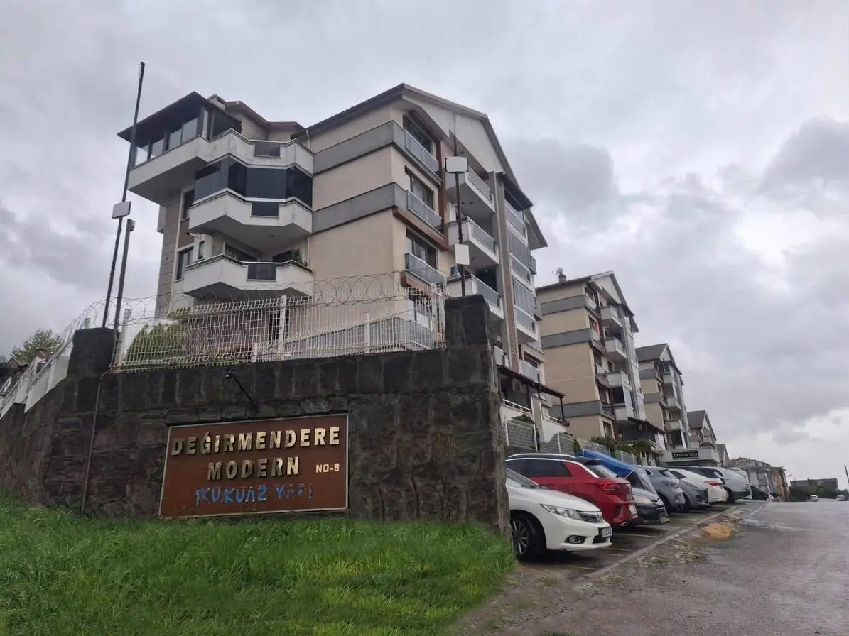 REMAXÇAKRA ÖMER ONAYCI'DAN TOPÇULARDA EŞSIZ DENIZ MANZARALI 3+1