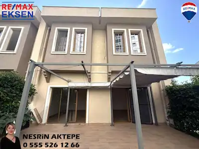 ALEMDAĞ NİŞANTEPE EMLAK KONUTLARI 4+1 KİRALIK TRİPLEX VİLLA