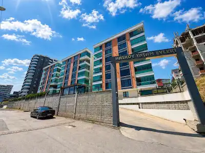 SAMSUN CANİK’TE SİTE İÇİNDE 2023 YAPIMI 4+1 | 165 M² NET | 2 BANYO 3 WC