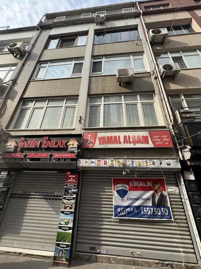 HİSTORİA AVM YANI  GİRİŞ KAT 100 M² KİRALIK OFİS | BOŞ & HEMEN KULLANIMA HAZIR