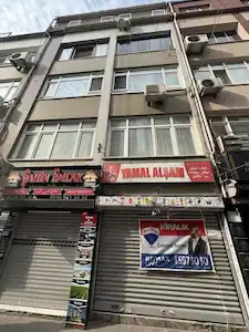 HİSTORİA AVM YANI  GİRİŞ KAT 100 M² KİRALIK OFİS | BOŞ & HEMEN KULLANIMA HAZIR