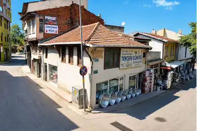 REMAX BEYAZ FARKI İLE MUHTEŞEM FIRSAT 2.DERECE TARİHİ MÜLK