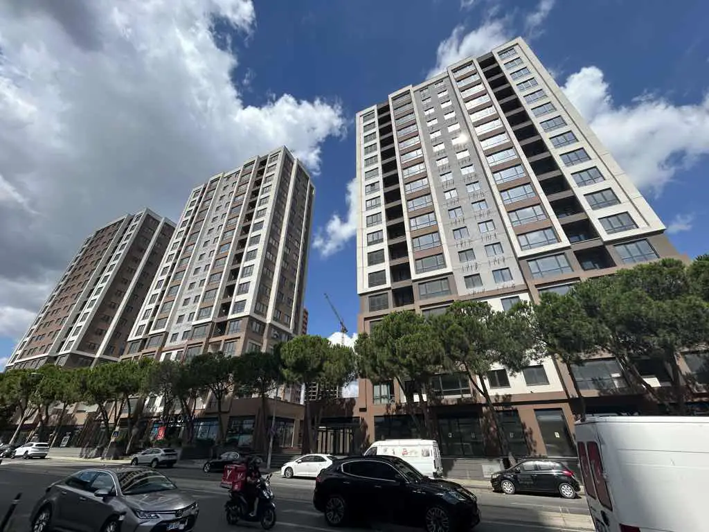 TEKNİK YAPI YÜCELPARK DENİZ MANZARALI 3+1 DAİRE