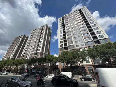 TEKNİK YAPI YÜCELPARK DENİZ MANZARALI 3+1 DAİRE