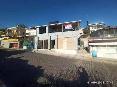 BEYLİKDÜZÜ GÜRPINAR'DA DENİZ MANZARALI KİRALIK 2 KATLI BİNA CAFE, RESTORANT