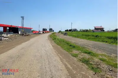 ATAKUM BÜYÜKOYUMCA 5 KATA İMARLI SATILIK 430 M2 PAMUKLU BULVARINA 2.PARSEL ARSA