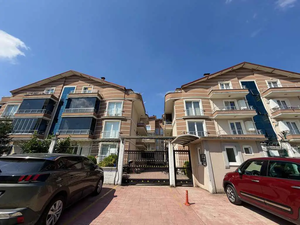 HÜRSOY BAHÇELİEVLER 2+1 ARAKAT SATILIK DAİRE