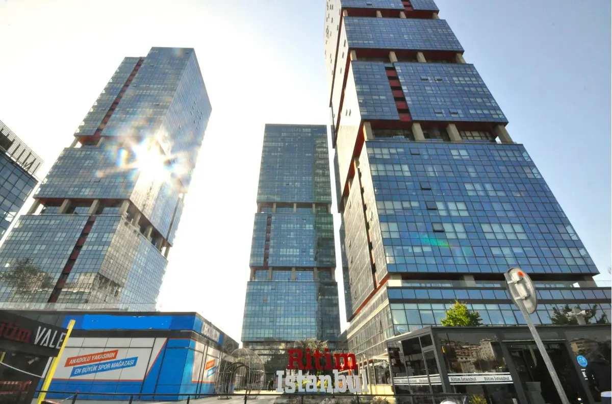 RİTİM İSTANBUL METROYA YAKIN DENİZ MANZ. 1+1 KONUT&OFİS