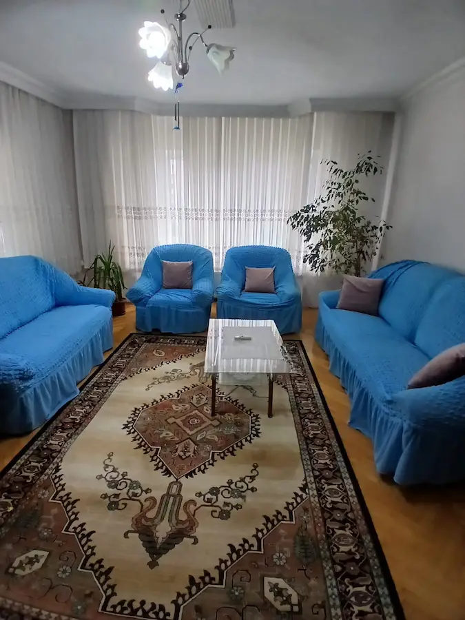 ATAKENT MAH. EŞYALI 3+1 KIRALIK DAIRE