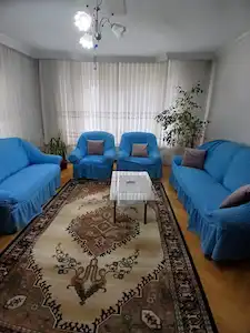 ATAKENT MAH. EŞYALI 3+1 KIRALIK DAIRE