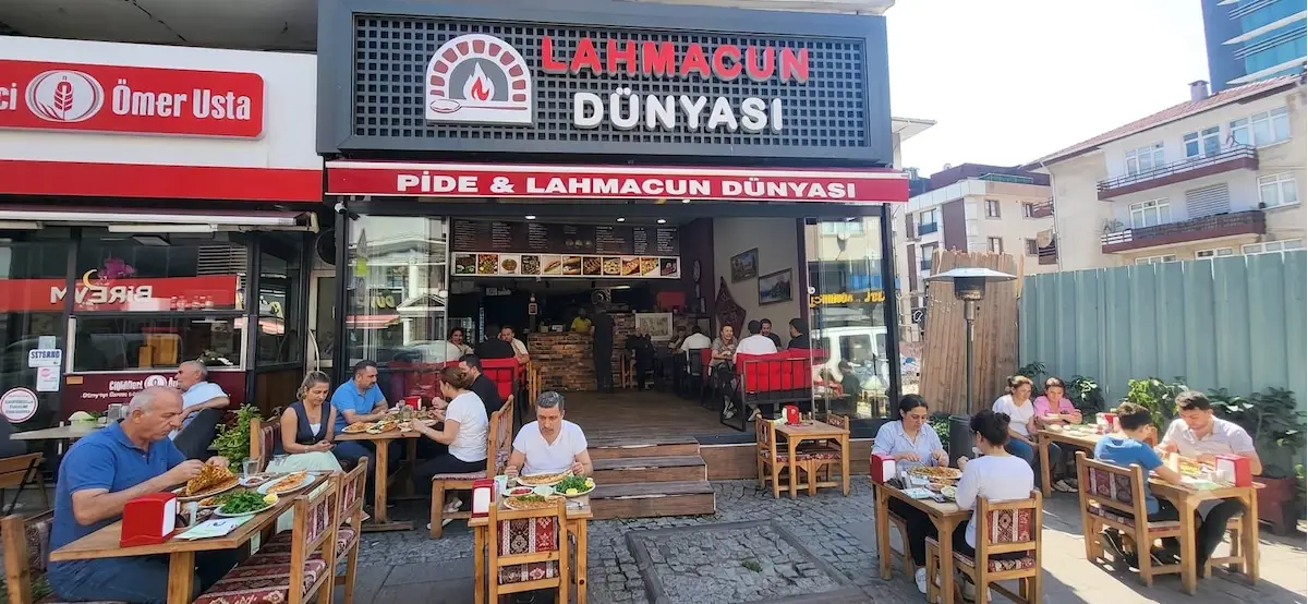ÜMRANİYE SÜTÇÜ İMAM CADDESİ’NDE DEVREN KİRALIK DÜKKÂN