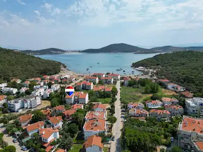 AYVALIK SEFA ÇAMLIK'TA KISMI DENIZ MANZARALI 3+1 SATILIK DAIRE