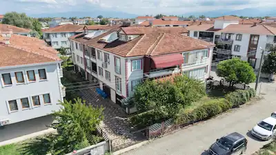 REMAX MAVİ'DEN TEPEKUM OKULLAR BÖLGESİNE YAKIN GENİŞ ÇATI DUBLEX 4+1 DAİRE