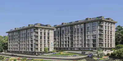 BEŞIKTAŞ KONAKLAR MAHALLESI’NDE YENI PROJEDE FERAH 2+1 DAIRE