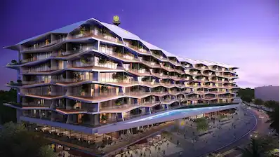 BEYOĞLU BENESTA’DA PRESTİJLİ 2+1 DUBLEKS DAİRE / VATANDAŞLIĞA UYGUN