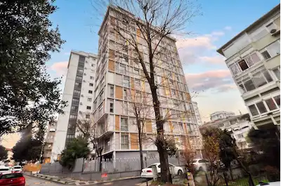 BOSTANCI MERKEZDE YENİ BİNADA DENİZ GÖREN MÜKEMMEL 2+1 FIRSAT